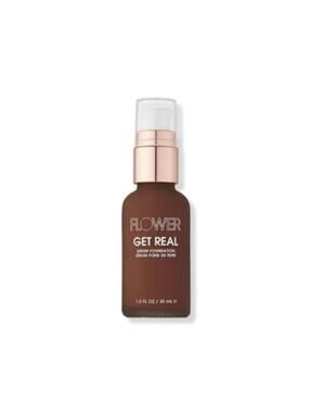 FLOWER BEAUTY GET REAL SERUM FOUNDATION (MOCHA)